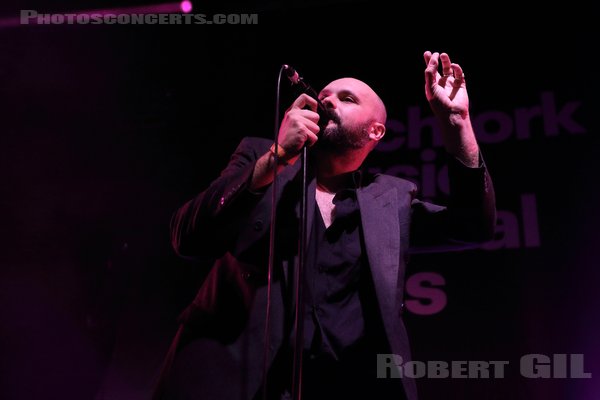 TV PRIEST - 2022-11-15 - PARIS - Gaite Lyrique - 